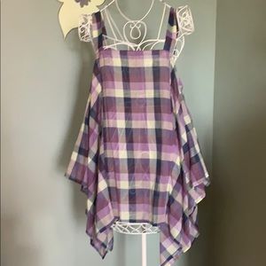 Anthropologie Holding Horses Flowy Tunic